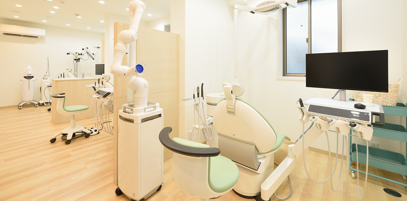 しらこばと歯科診療室