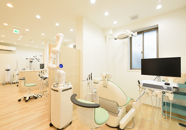 しらこばと歯科診療室
