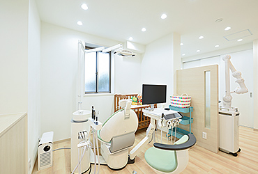 しらこばと歯科院内写真04